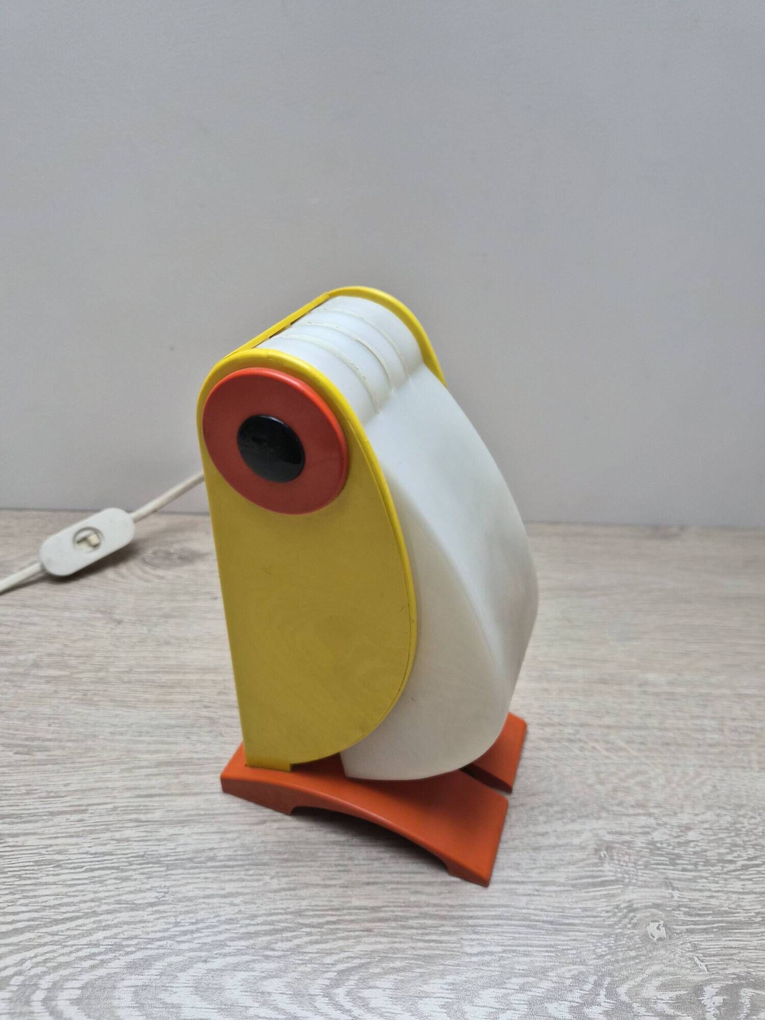 Toucan Lamp Old Timer Ferrari
