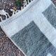 Handmade runner rug 400cm x 70cm