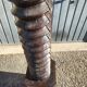 Wooden press