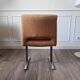 Ensemble de quatre chaises Georges Frydman