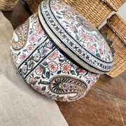 Gien candy box "cashmere"