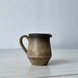 Denby ceramic milk jug - cream