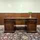 Classic English Chesterfield Desk