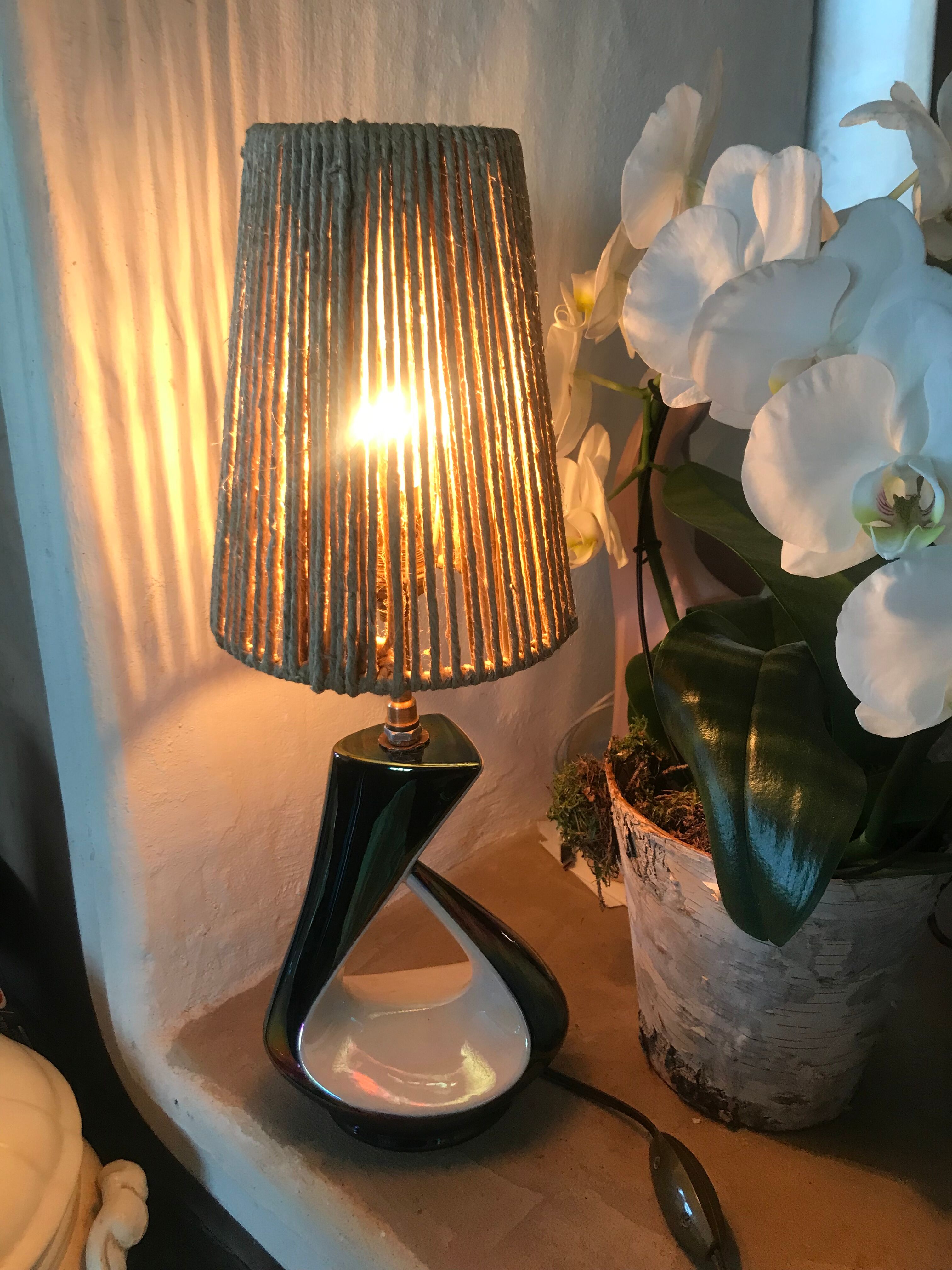 Vintage lamp