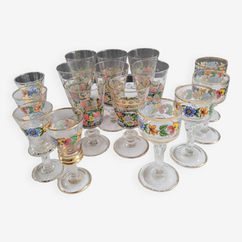 Petits verres