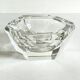 CENDRIER Vide-Poche CRISTAL Vintage