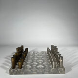 Roche Bobois chess set 1975