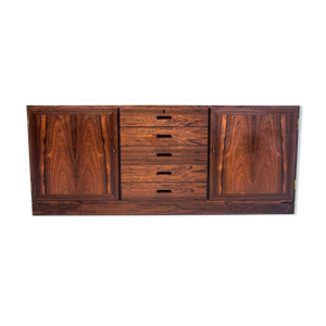 Buffet en palissandre design danois