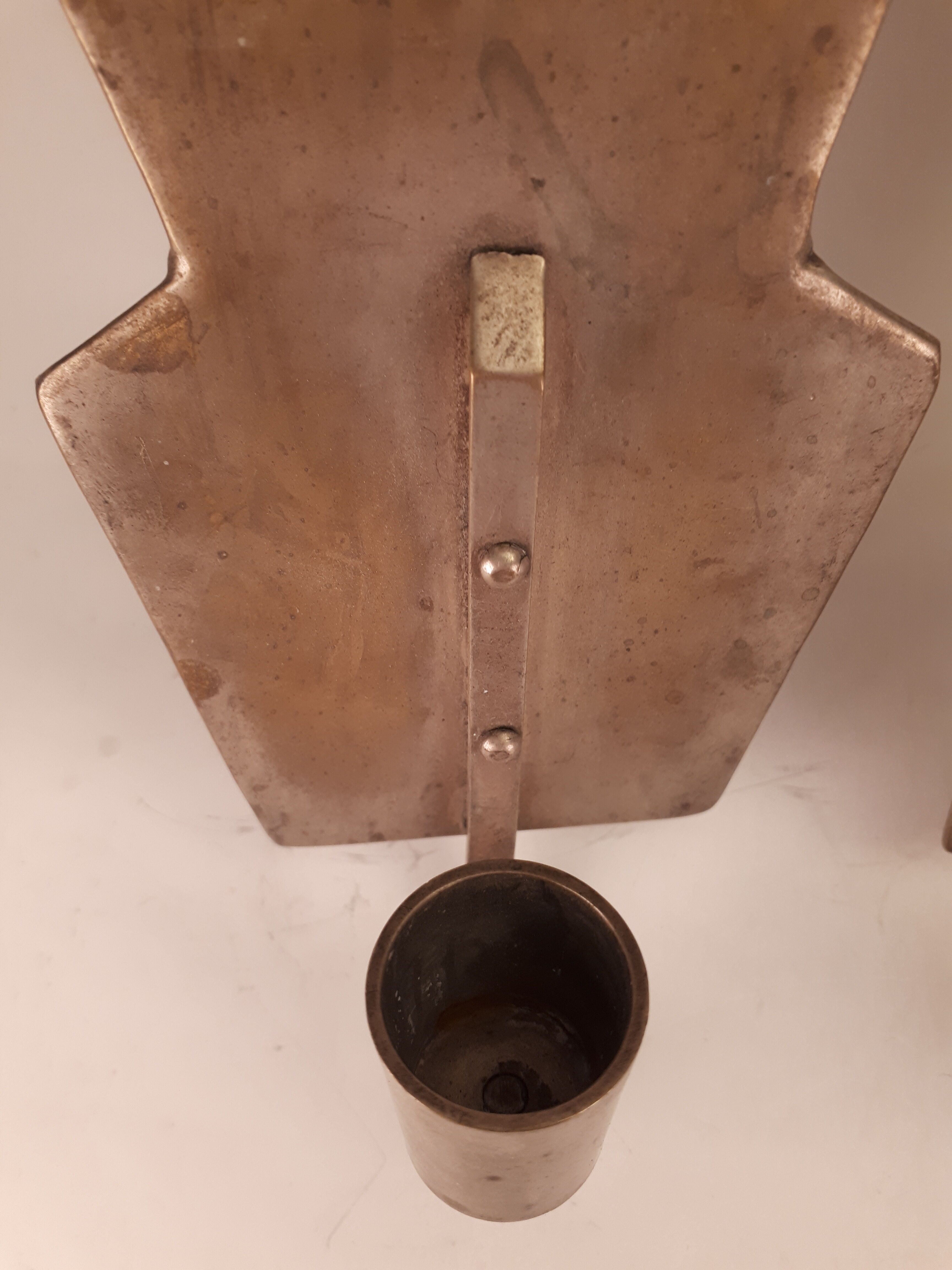 Pair of candlestick