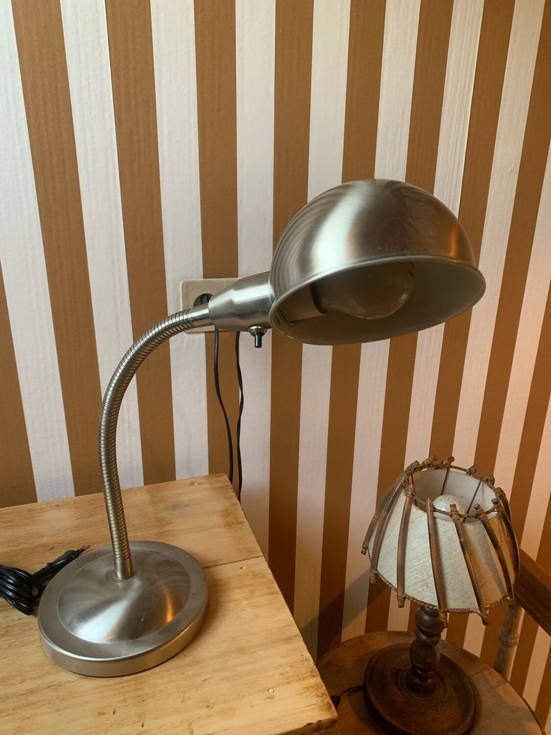 IKEA vintage lamp