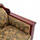 Antique Biedermeier living room set from around 1870.