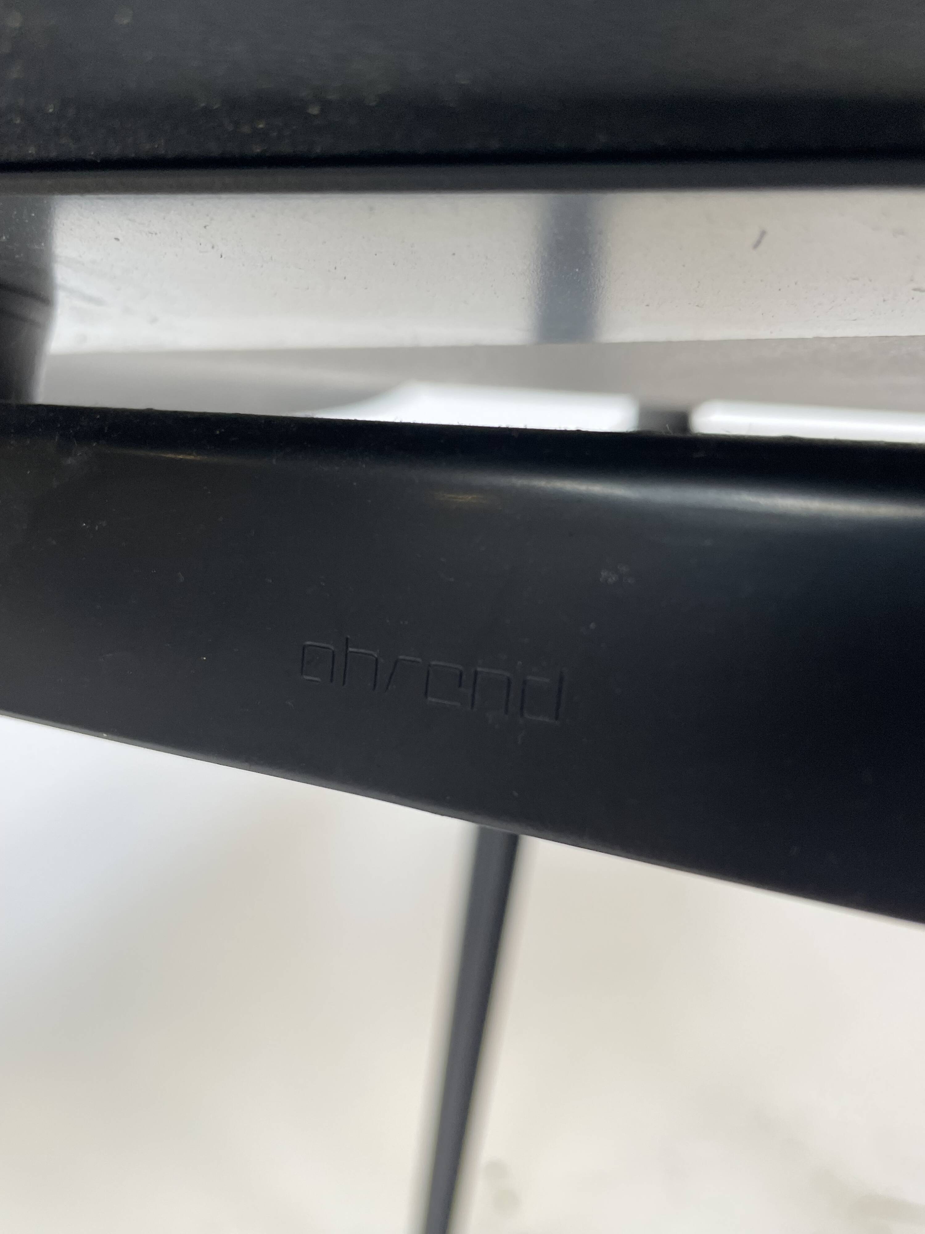 Vintage Friso Kramer Revolt chair for Ahrend de Cirkel 1970