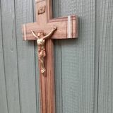 2 ancient crucifixes