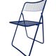 Chaise pliante vintage « Ted Net » de Niels Gammelgaard pour Ikea 1976