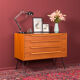 Chest of drawers by Wk Möbel from the 1960s