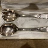 François Frionnet 130p silver metal housekeeper