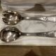 François Frionnet 130p silver metal housekeeper