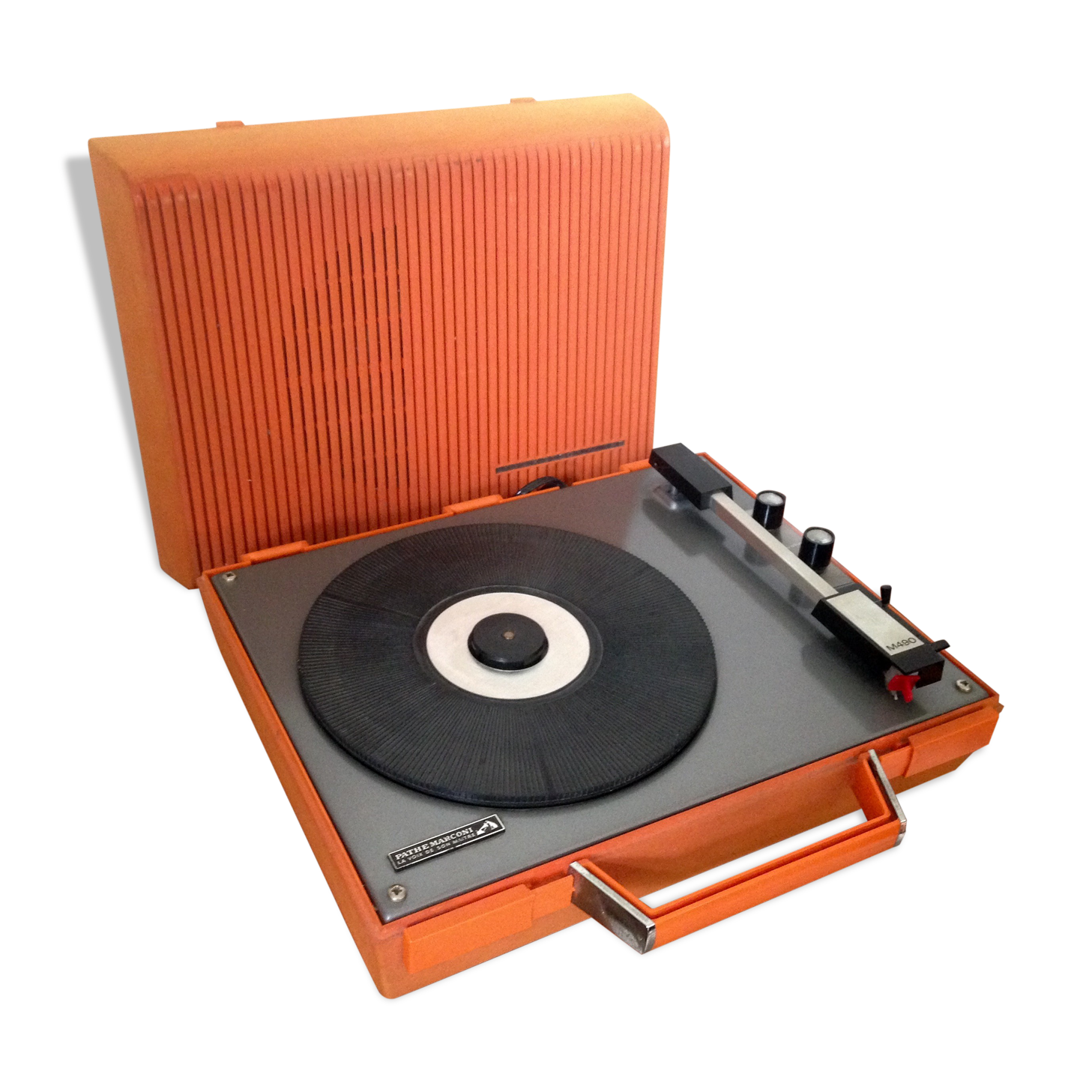 Turntable Pathé Marconi 70s