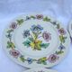 Ensemble de 4 assiettes plates Moulins des Loups