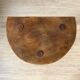 Tabouret haut tripode ou porte plante