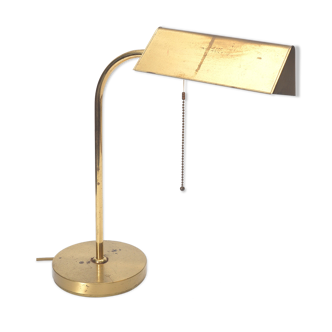 Brass lamp