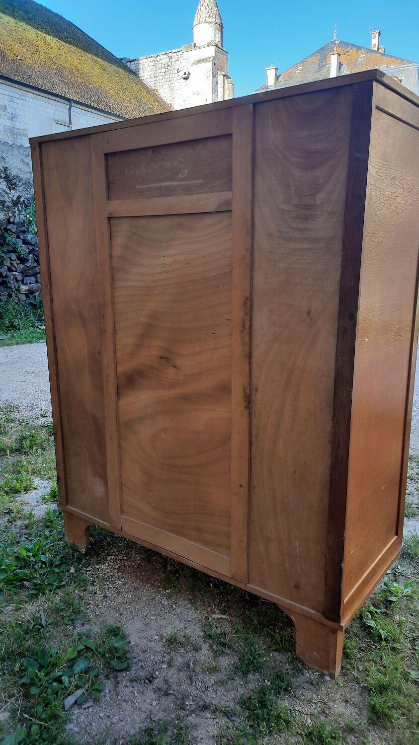 Vintage wardrobe