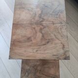 Art Deco pedestal table