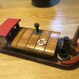 Barge cigarette box