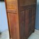 Small directoire cabinet