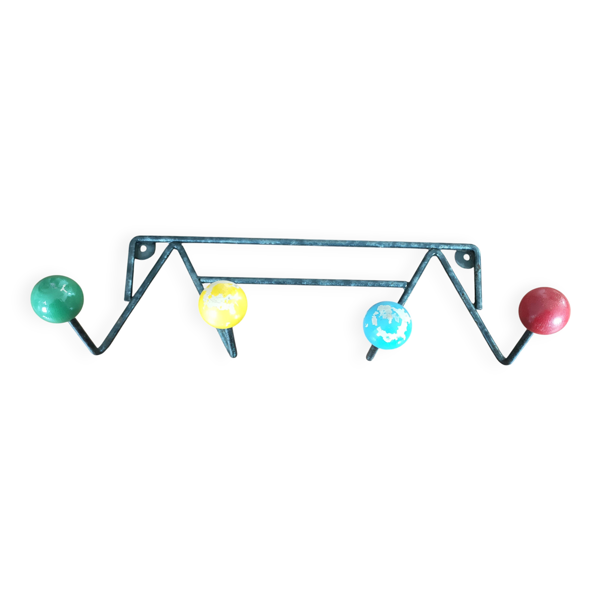 porte manteau vintage