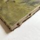 Antique oil painting on canvas, landscape, signed Lucien Félix Henry, 19th century