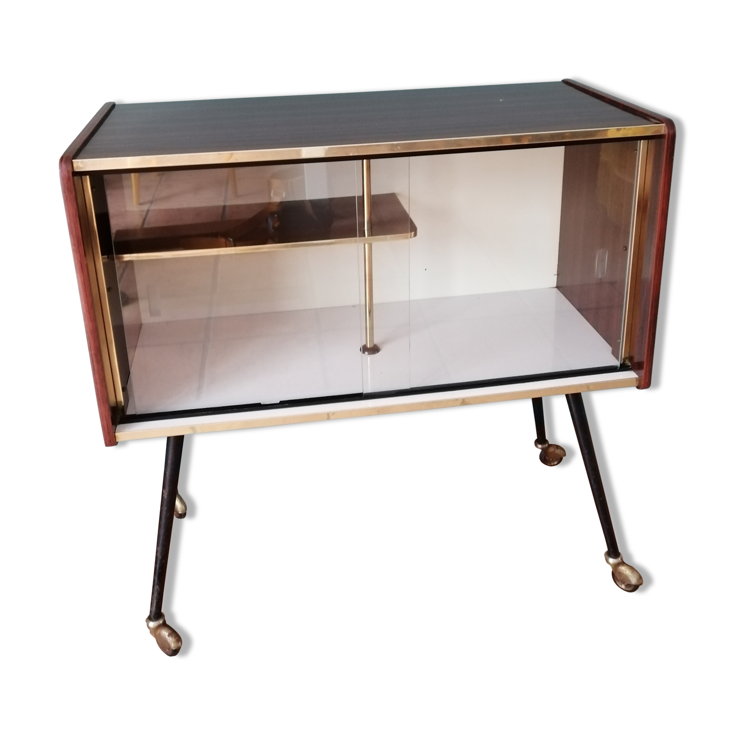 Window bar furniture 70s