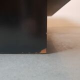 Stainless coffee table