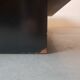 Stainless coffee table