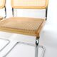 Paire de chaises B32 par Marcel Breuer