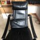 Danish lounge chair