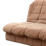 3 seater velvet sofa