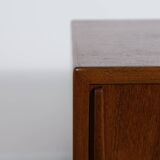 Enfilade vintage en teck de Westergaard Mobelfabrik, 1960s