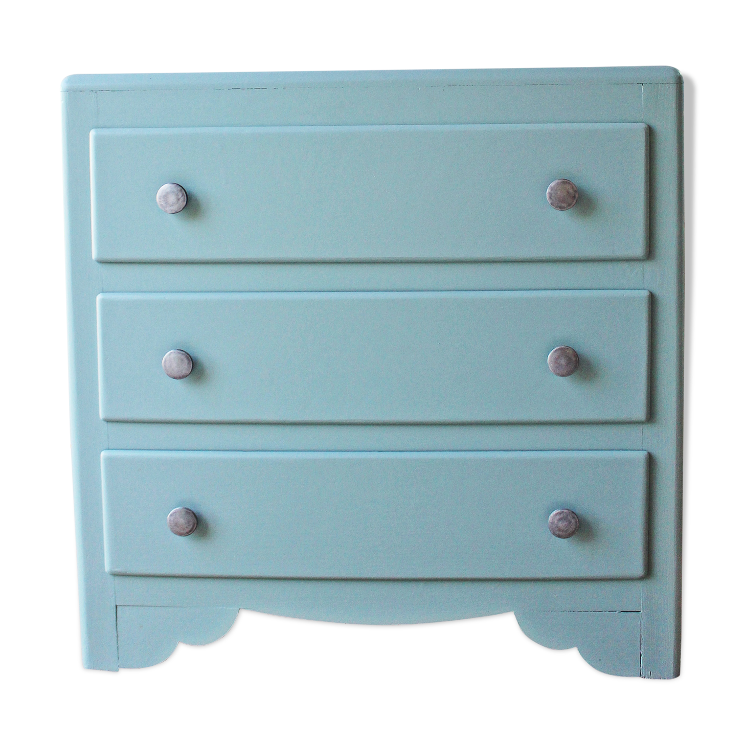 Commode années 60