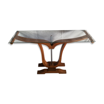 Console  des années  30, 40