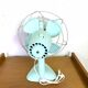Green mint fan Calor