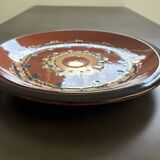 Old presentation dish