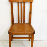 Wooden child chair