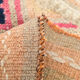 Long entrway runner rug 386x87cm