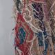 Vintage Turkish Oushak Handwoven Rug 152x212 cm