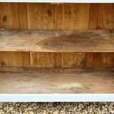 Blue Parisian buffet