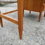 Vintage wooden desk 50s/60s