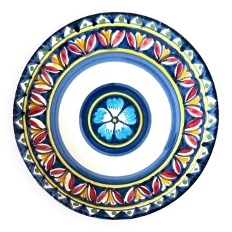 Vietri ceramic dish