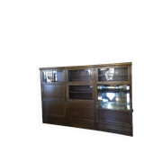 Modular bookshelf MD in oak