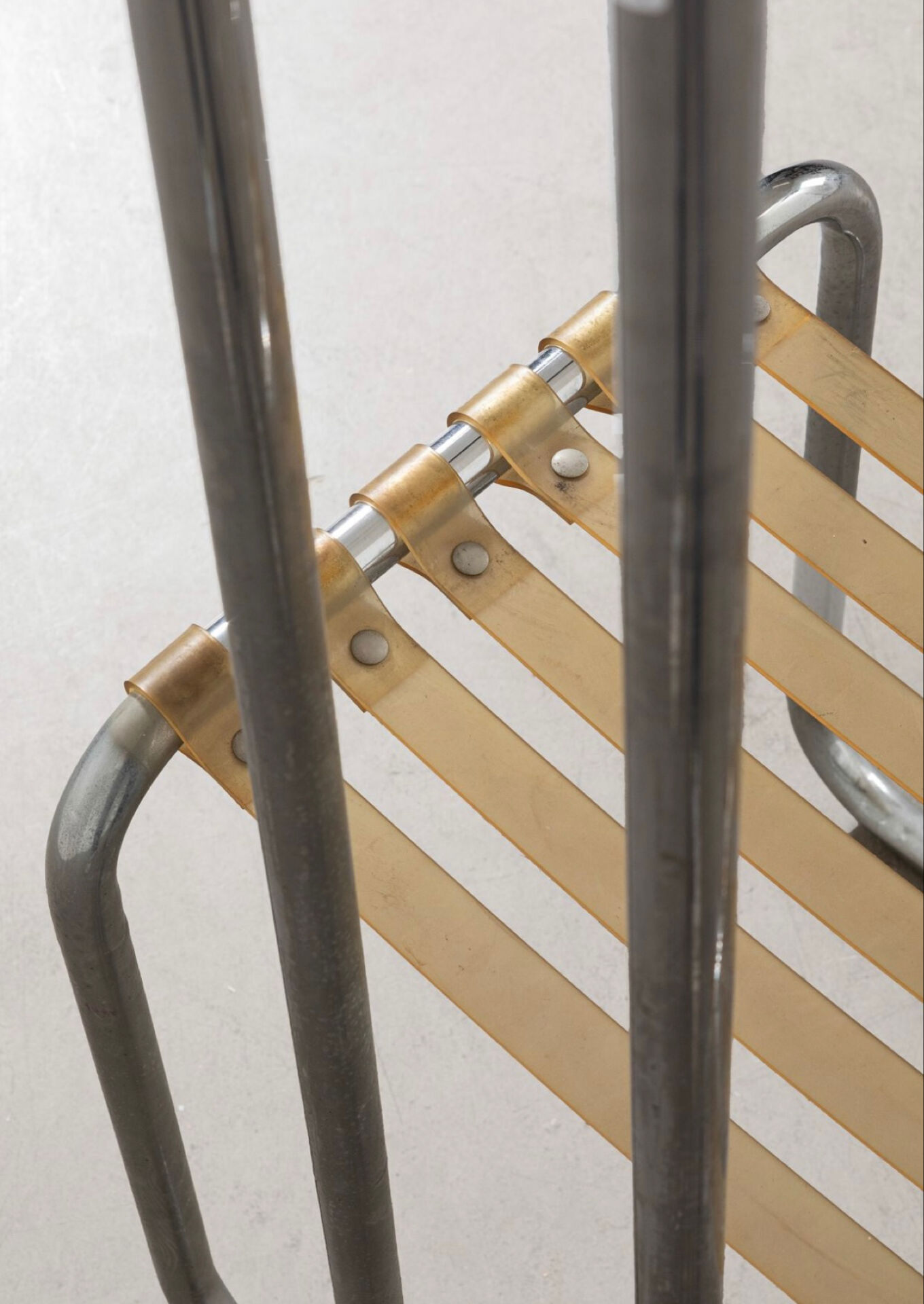 Chair "Trombonaga" — Thierry Bogaert